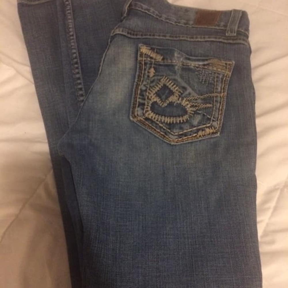 Bke jeans